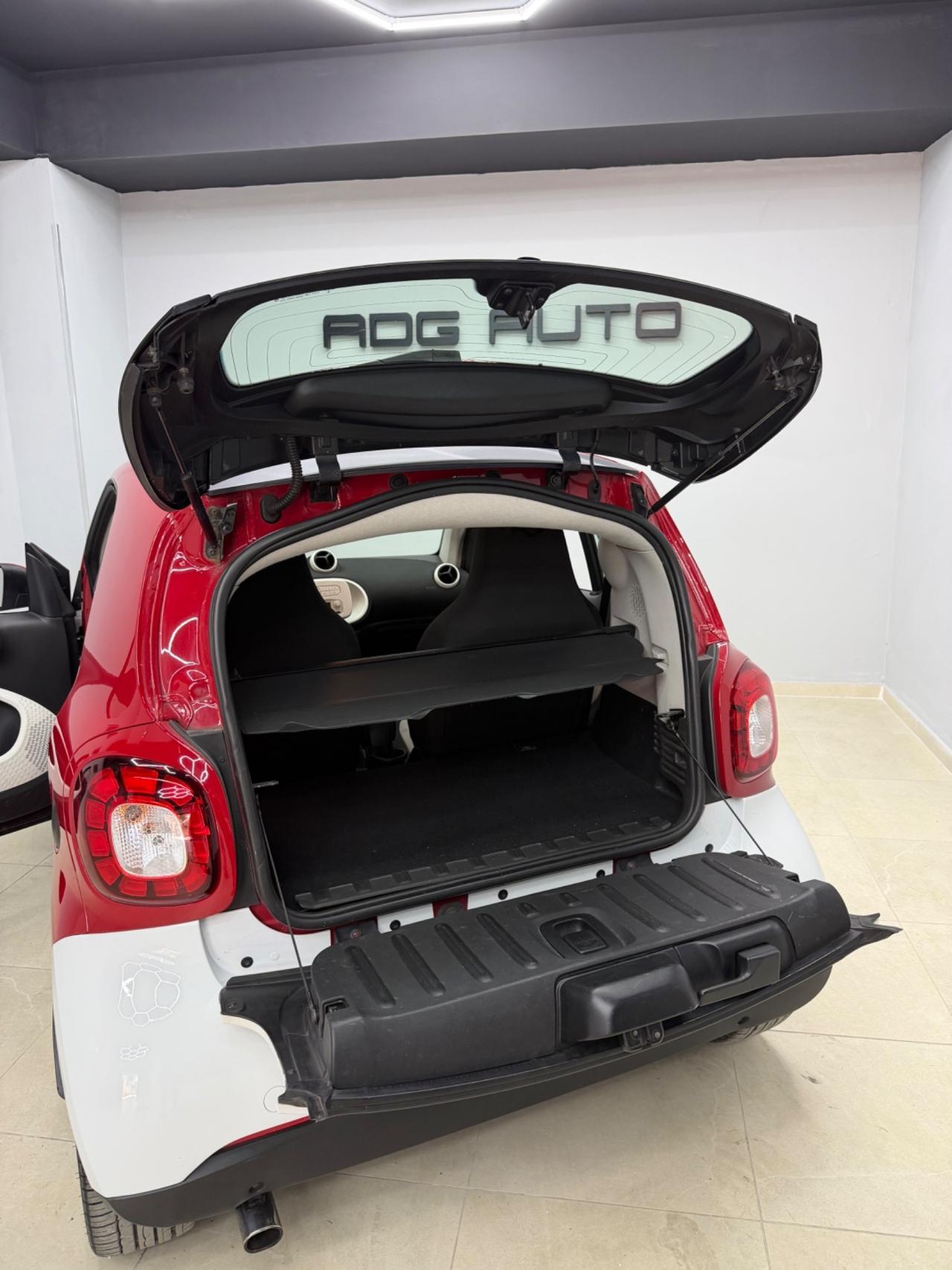 Smart ForTwo 70 1.0 Passion