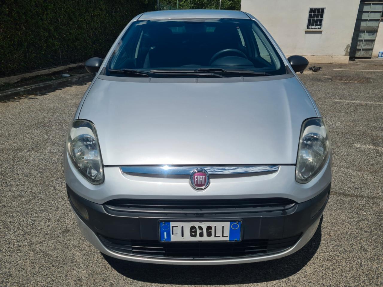 Fiat Punto Evo 1.2 5 porte Dynamic