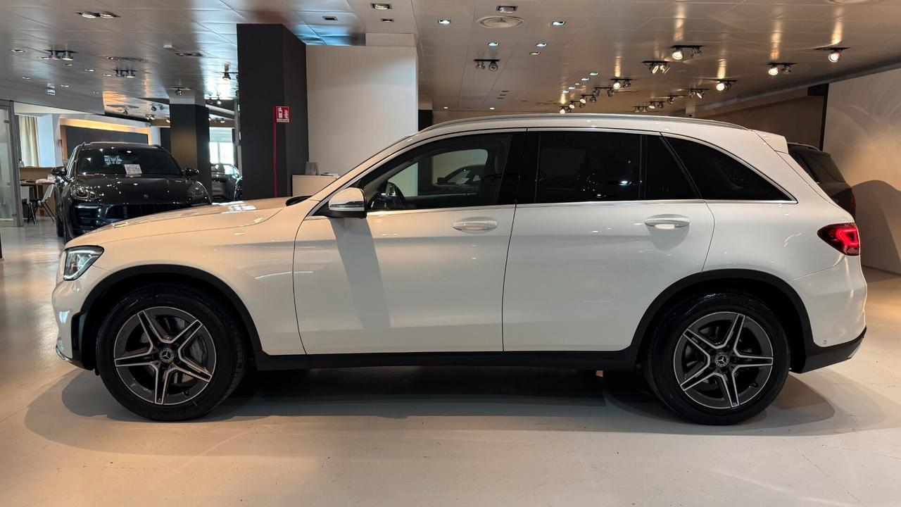 MERCEDES-BENZ GLC 200 D 4MATIC 163CV - 2019