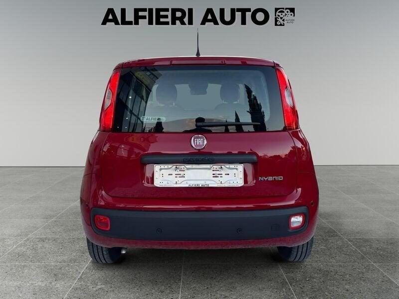 FIAT Panda 1.0 FireFly Hybrid S&S 70cv KmZero *PREZZO REALE*