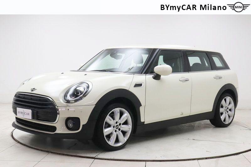 Mini One D Clubman 1.5 One D Classic