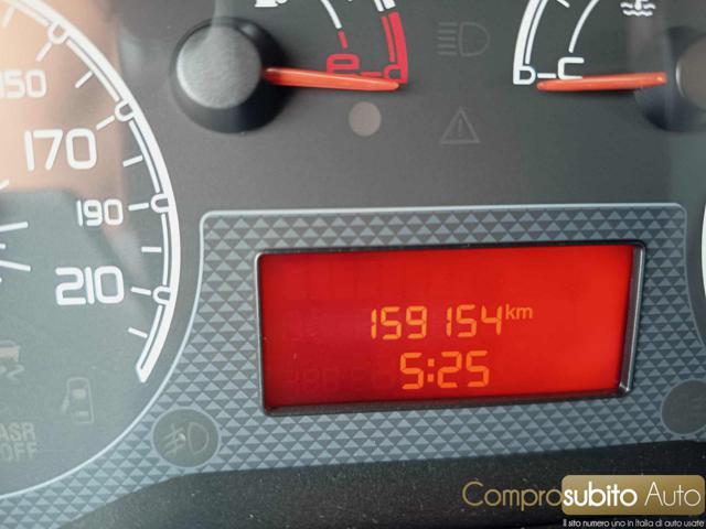 FIAT Fiorino 1.3 MJT 80CV + 22% IVA