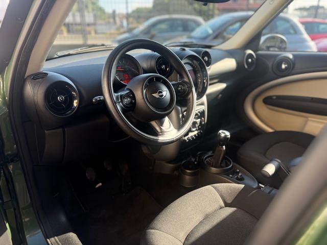 MINI Countryman Countryman D PARI AL NUOVO