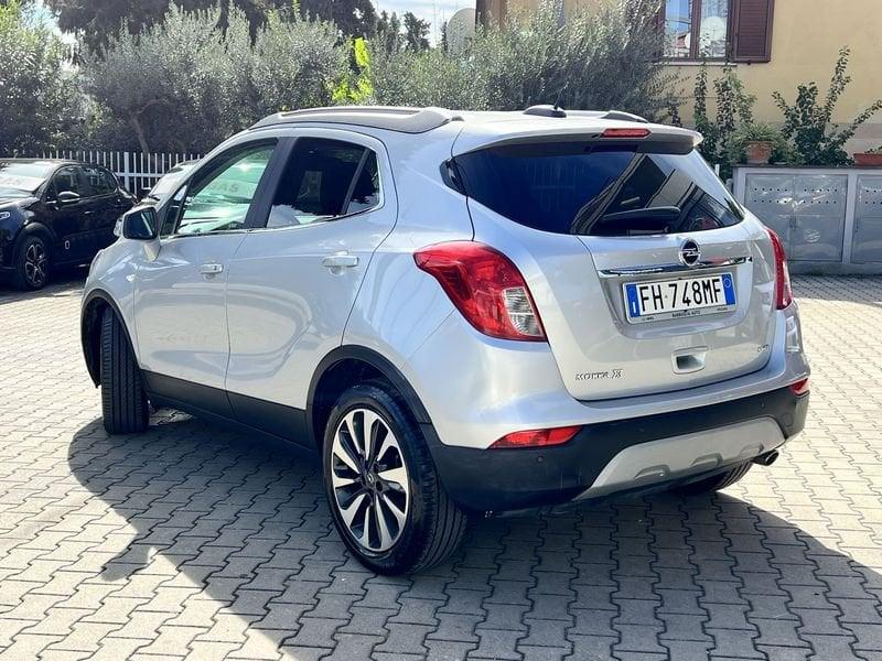 Opel Mokka X Mokka X 1.6 cdti Innovation s&s 4x2 136cv