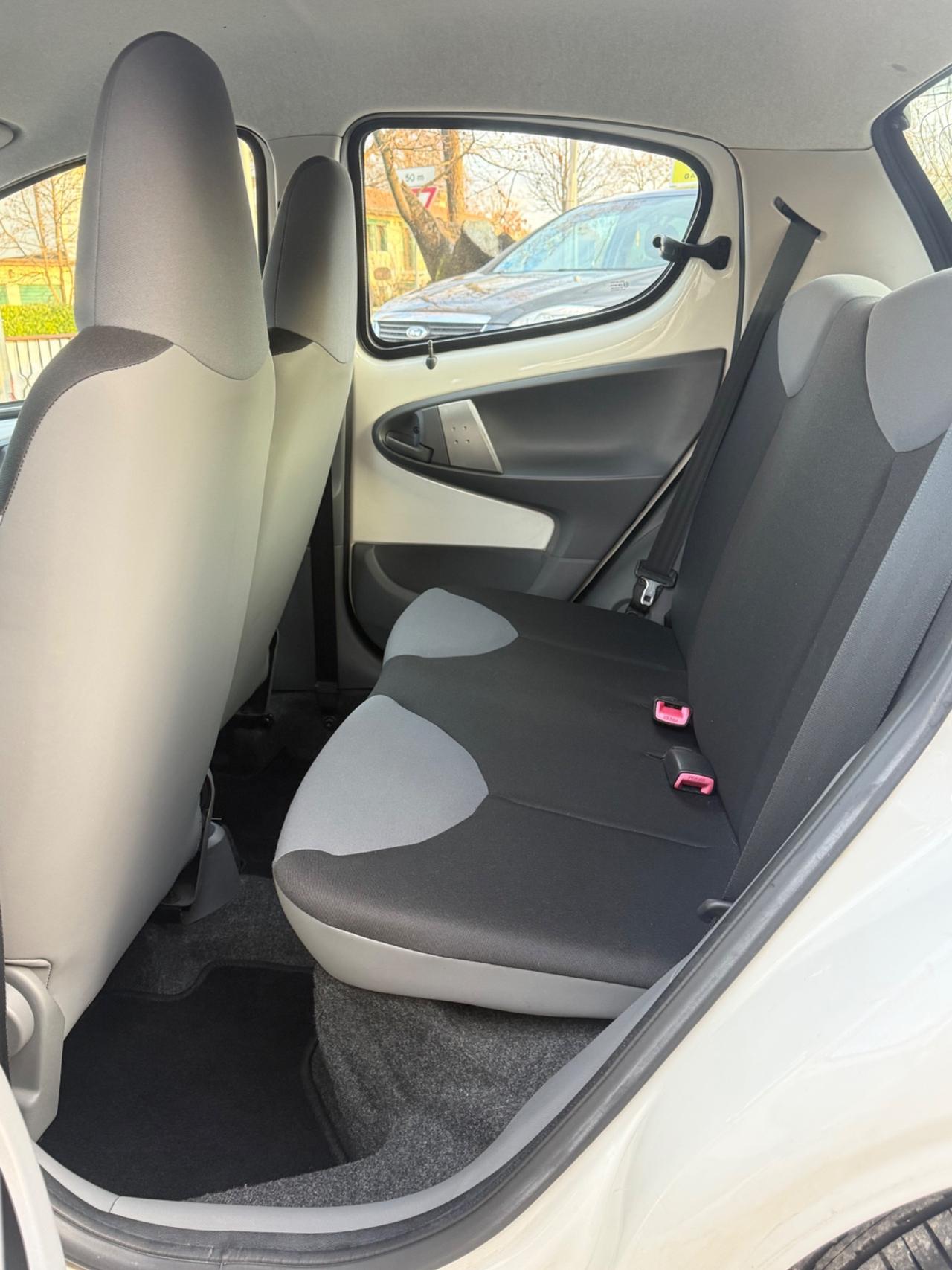 Citroen C1 1.0 5 porte Seduction