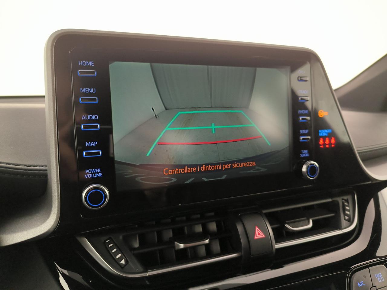 Toyota C-HR 1.8h business e-cvt