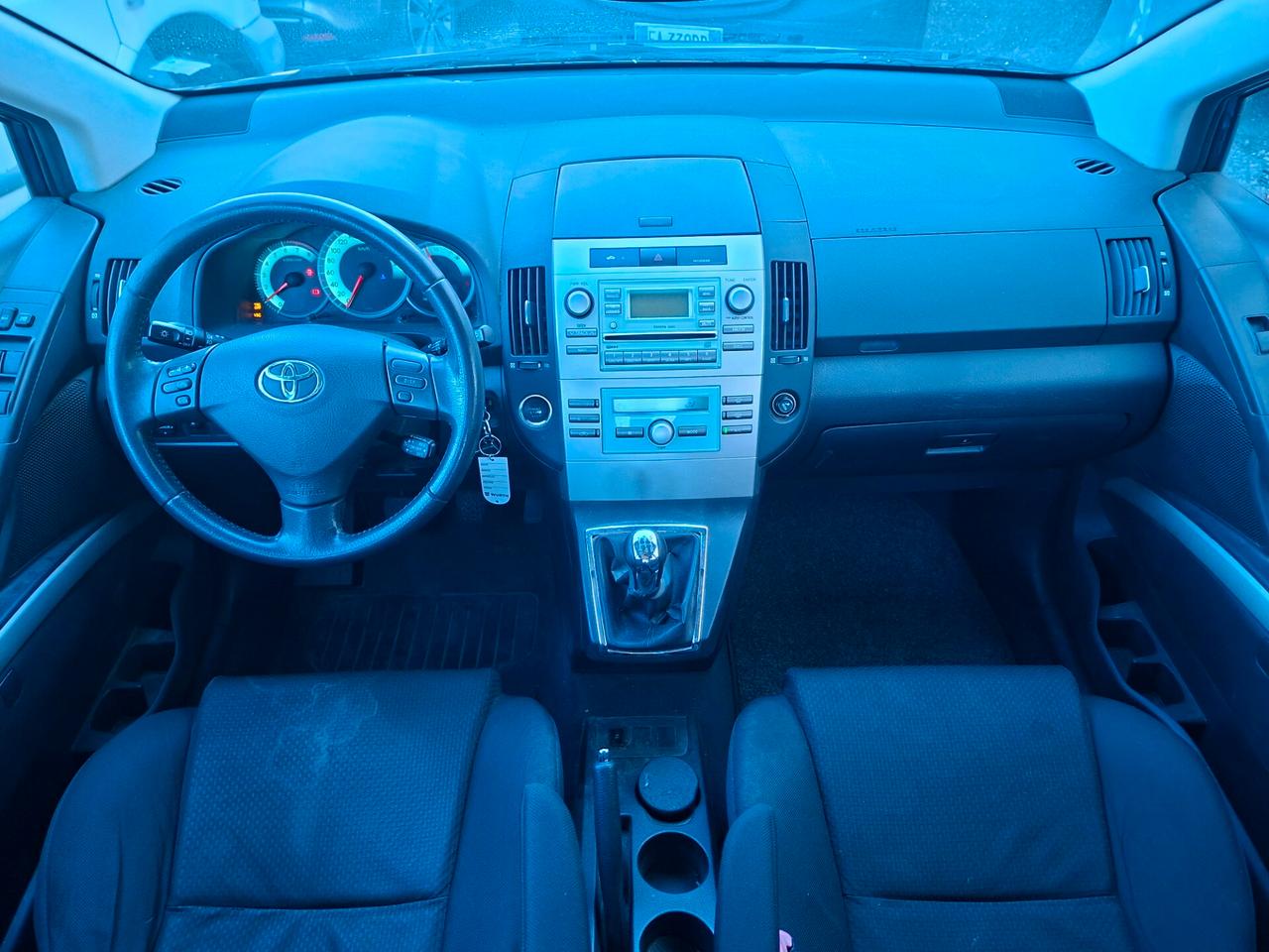 Toyota Corolla Verso 1.8 16V