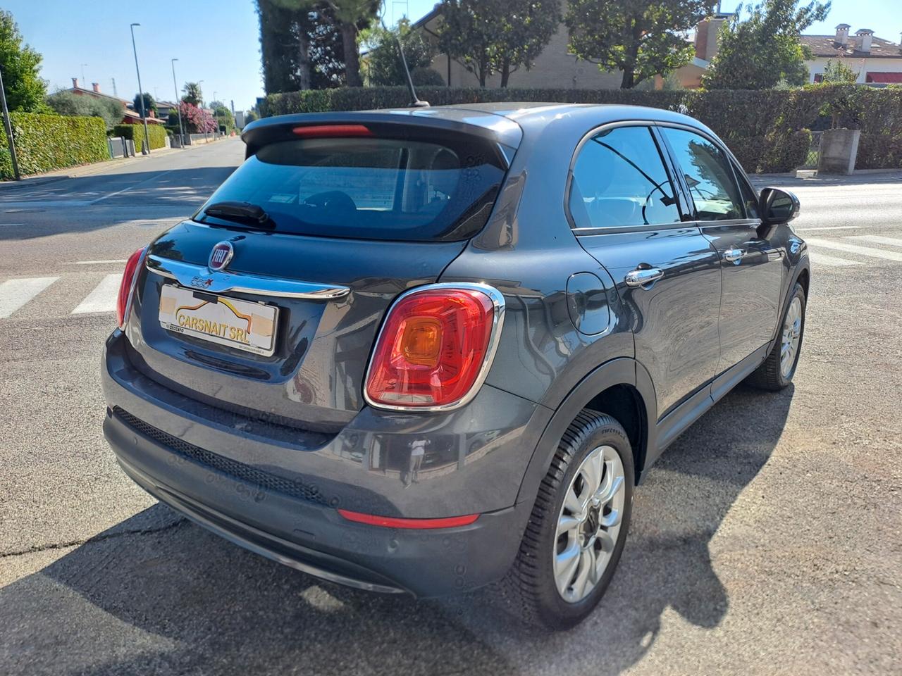 Fiat 500X 1.6 MultiJet 120 CV Lounge