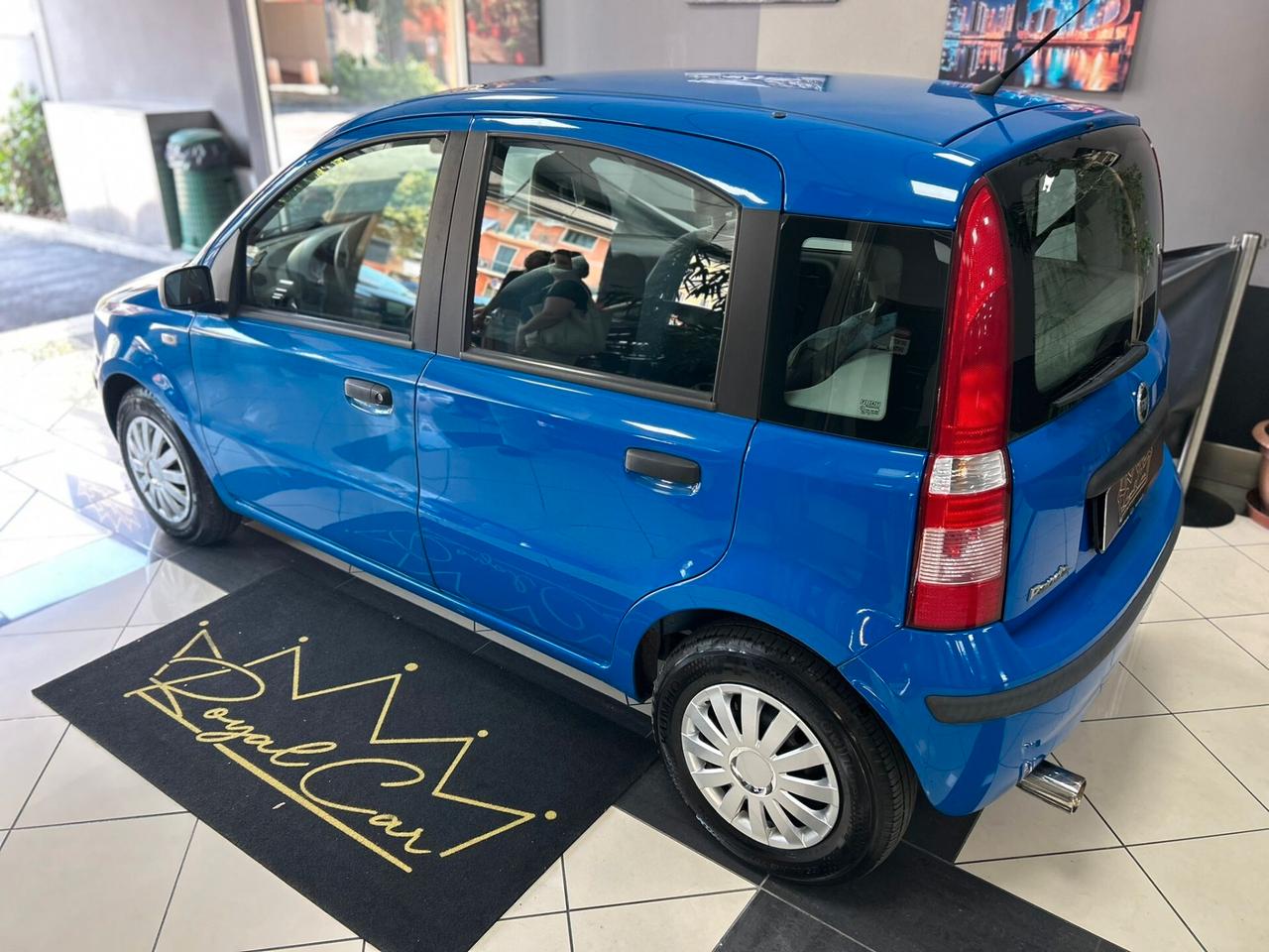 Fiat Panda 1.1
