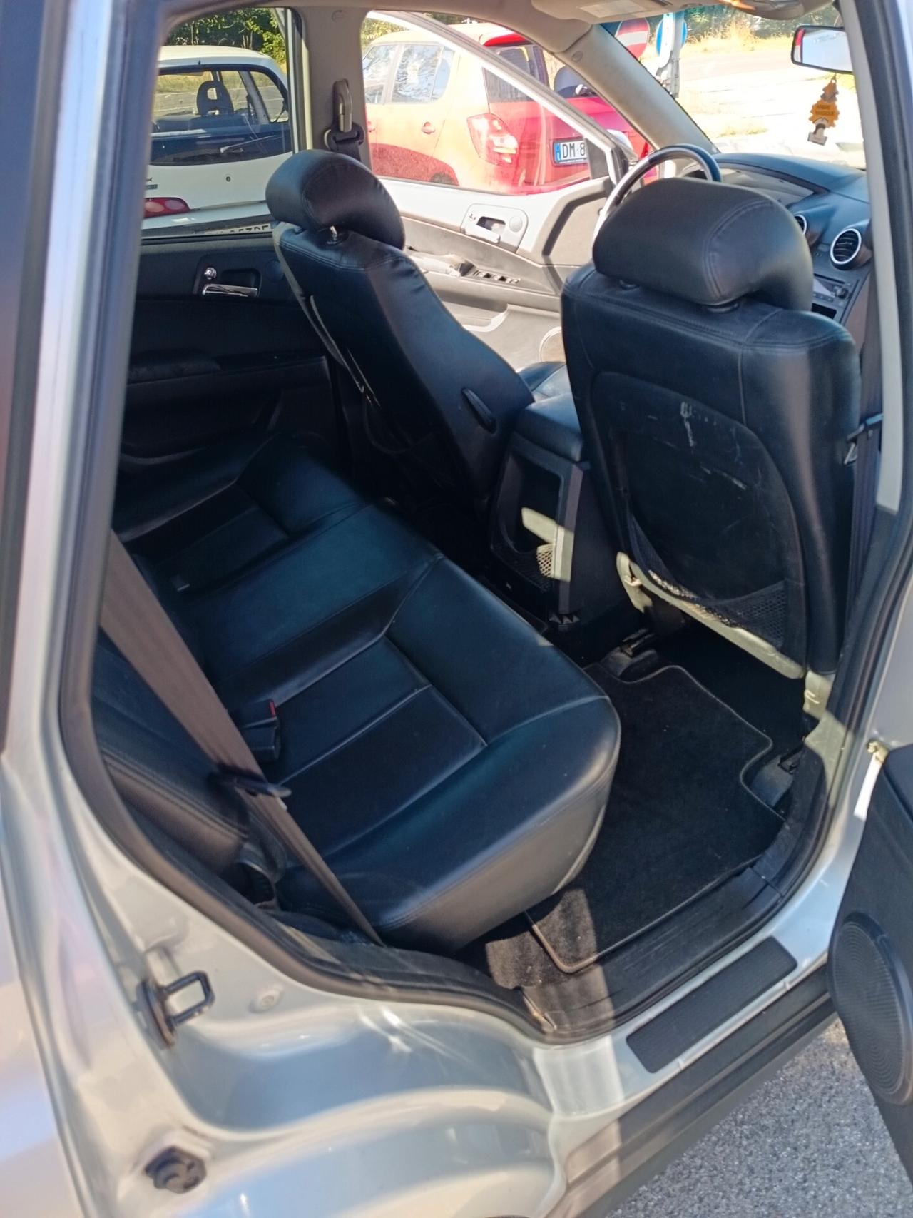 Ssangyong Actyon 2.3 4WD Comfort