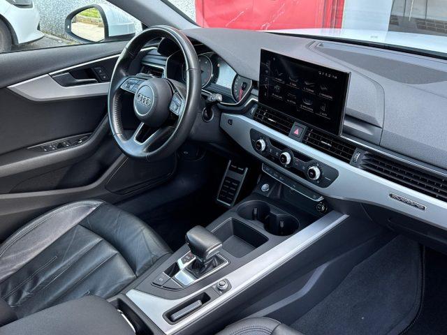 AUDI A4 Avant 40 TDI quattro Business Advanced PELLE