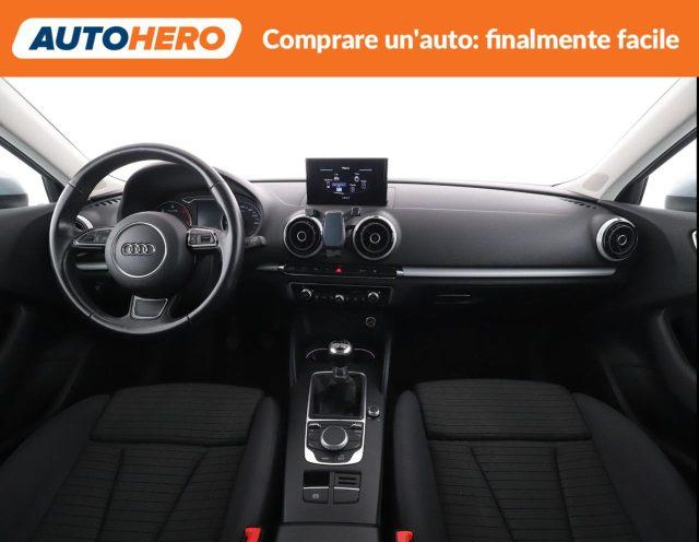 AUDI A3 SPB 2.0 TDI 150 CV clean diesel Ambition