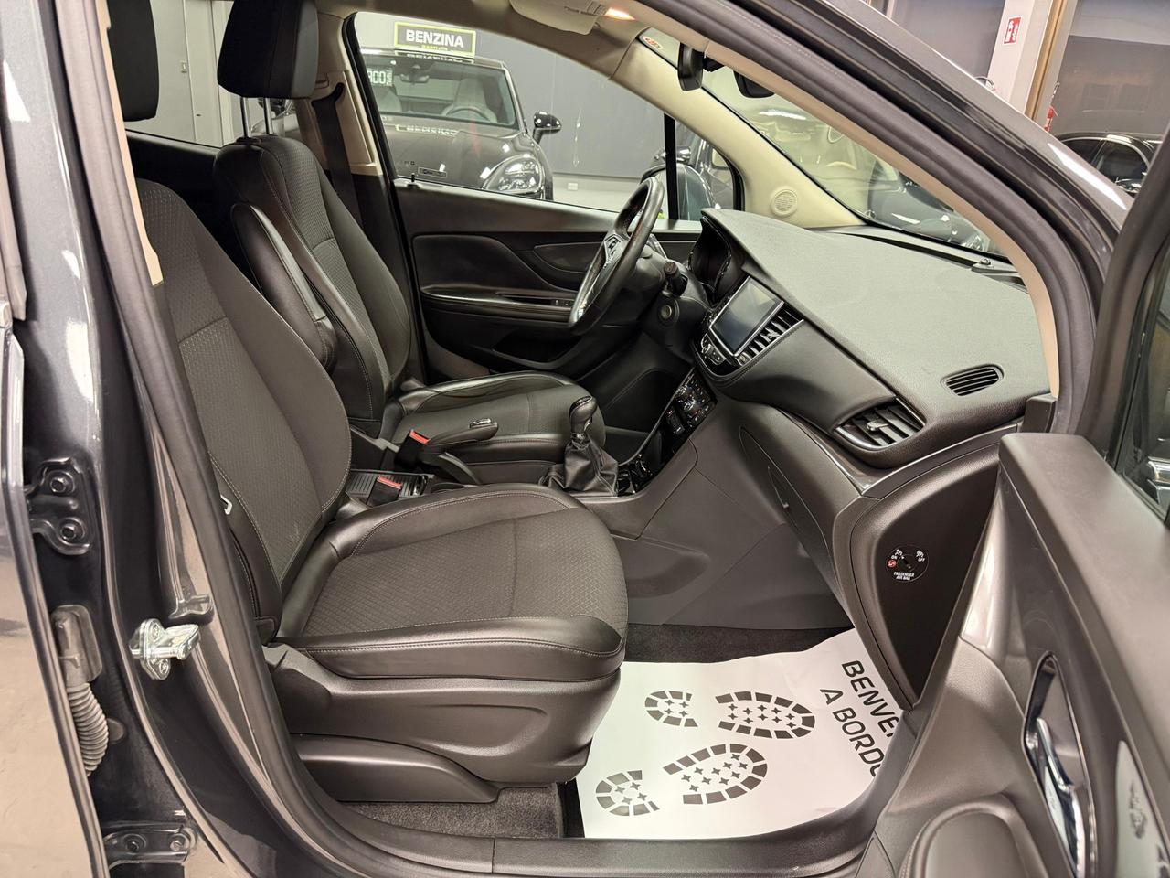 Opel Mokka X 1.4 Turbo Ecotec 140CV 4x2 Start&Stop Ultimate