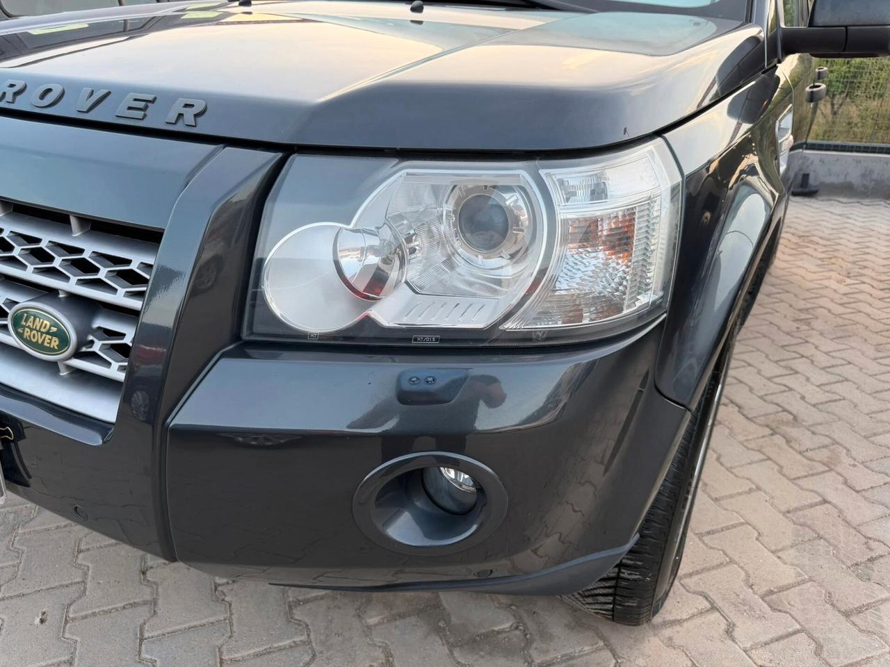 Land Rover Freelander 2.2 TD4 S.W. HSE