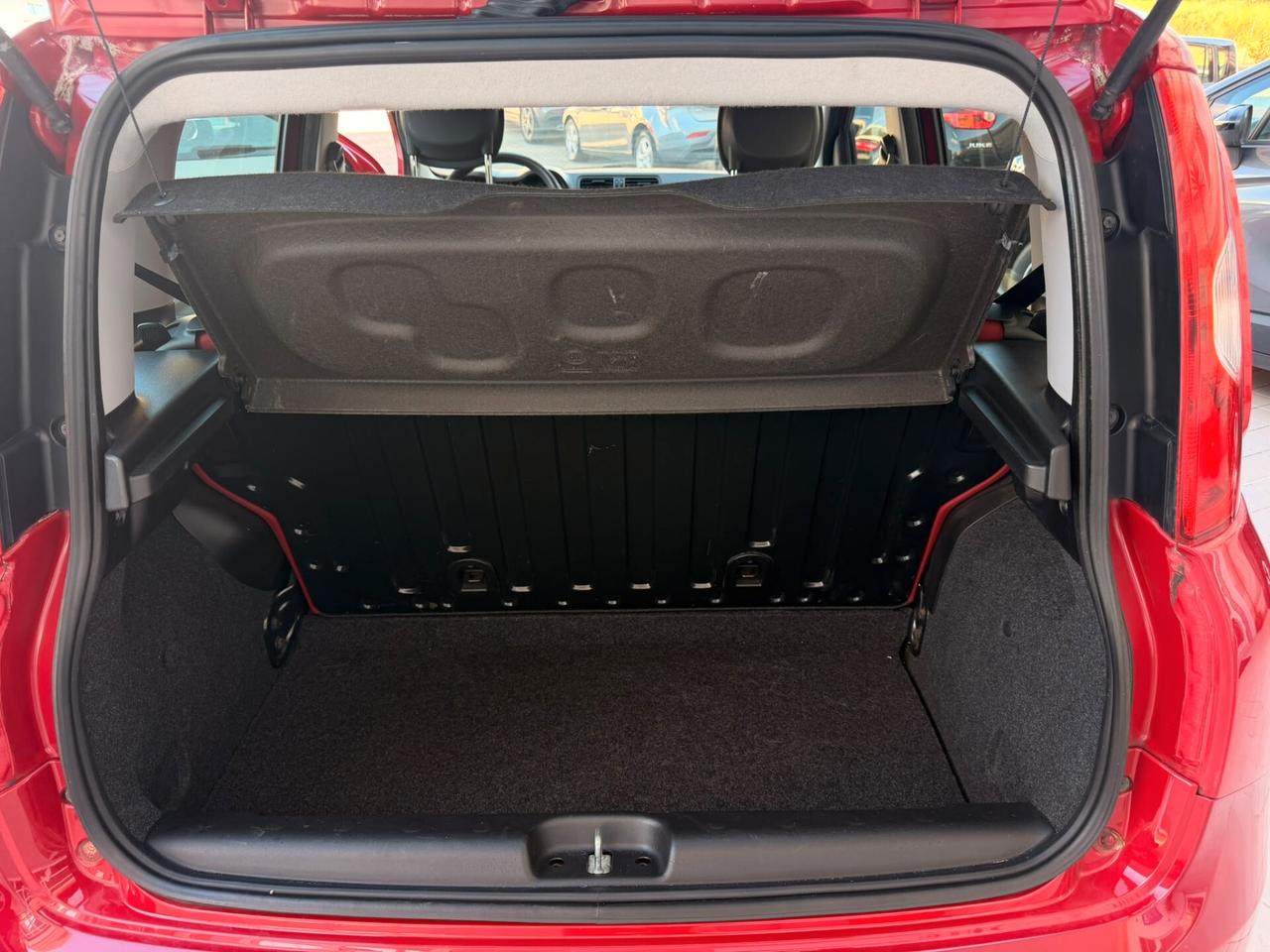 Fiat Panda 0.9 TwinAir Turbo S&S Easy