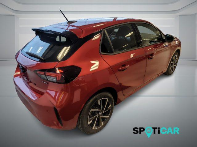 OPEL Corsa Hybrid 110 CV aut. GS