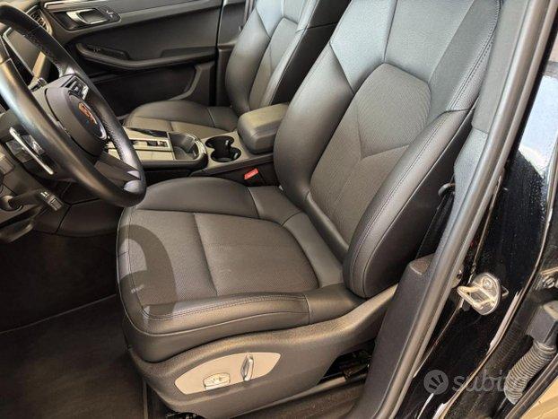 PORSCHE Macan 2.0 +21"+CHRONO SPORT