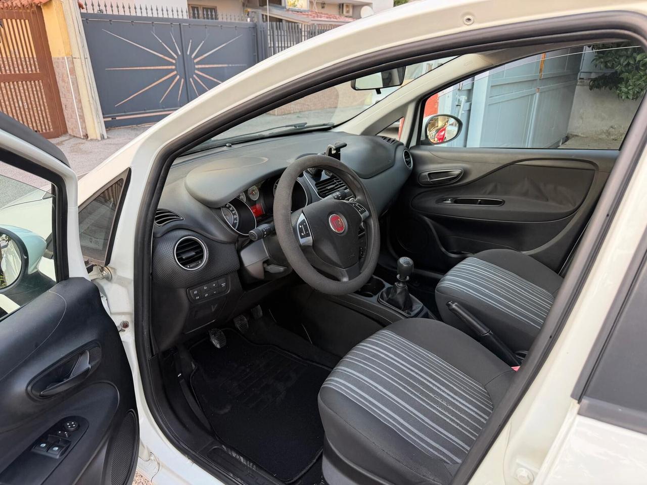 Fiat Punto Evo 1.4 5 porte Active Natural Power