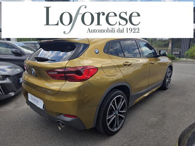 BMW X2 xDrive25d Msport