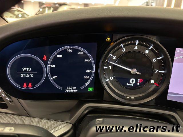 PORSCHE 992 Carrera 4S Cabriolet - PREZZO SENZA FINANZIAMENTO