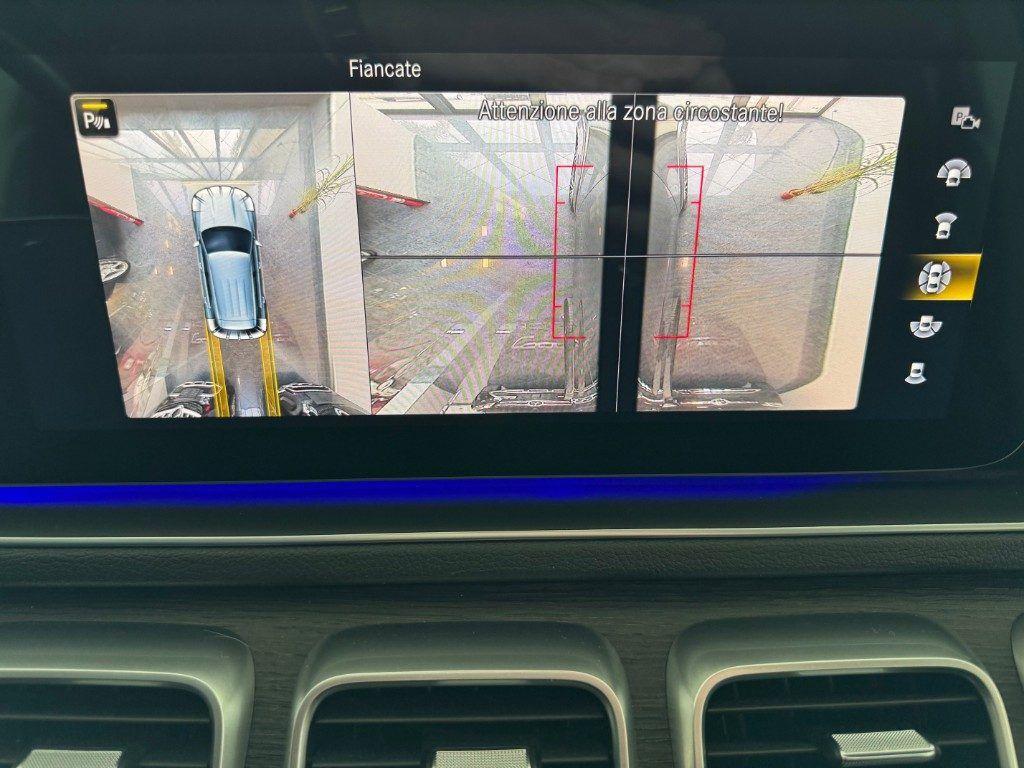 Mercedes-Benz GLE 300 d 4Matic AMG Premium 360° 21" Night Full Opt