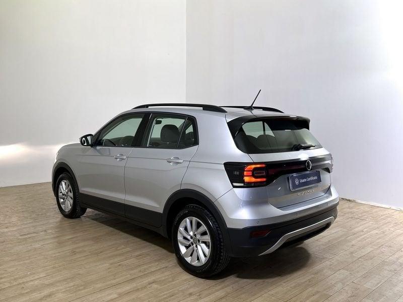 Volkswagen T-Cross 1.0 TSI 110 CV DSG Style