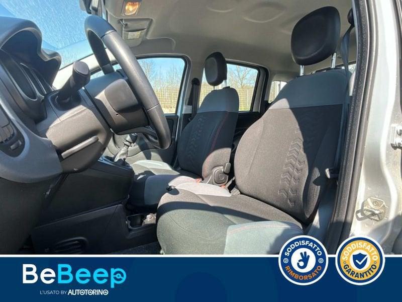 FIAT Panda 0.9 T.AIR T. NATURAL POWER LOUNGE 70CV