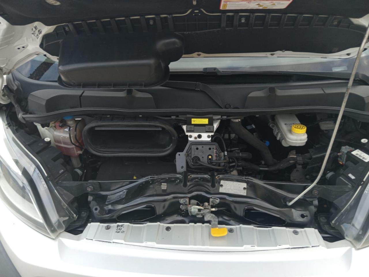 Ducato 35 2.3 MJT 150 CV CON CASSA VEICOLO PERFETTO