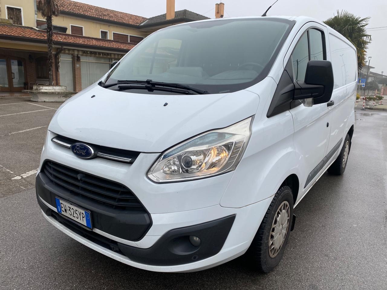 Ford Transit Custom 2.2D 6 marce 3 posti