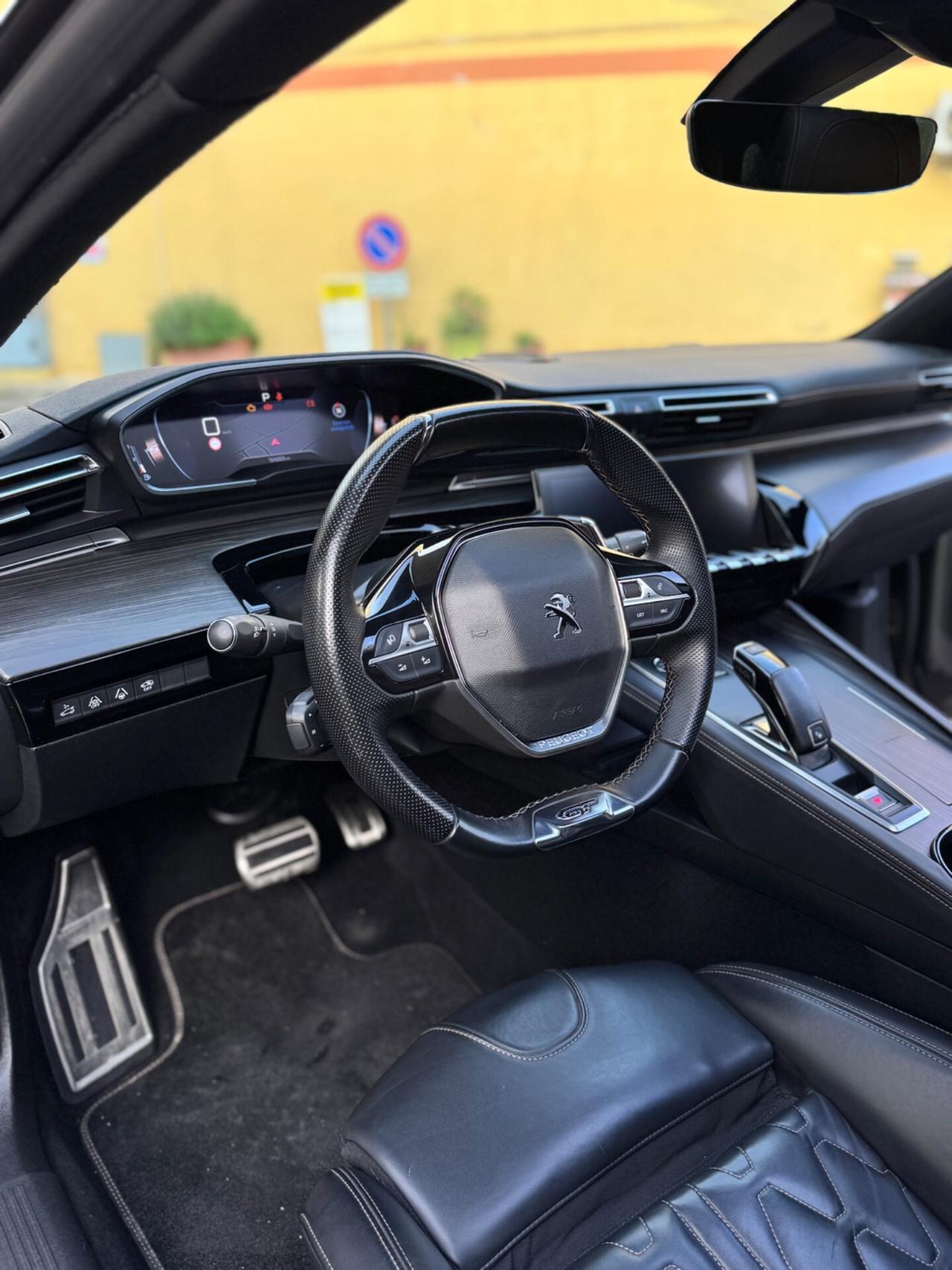 Peugeot 508 BlueHDi 180 EAT8 SW First Edition GT LINE