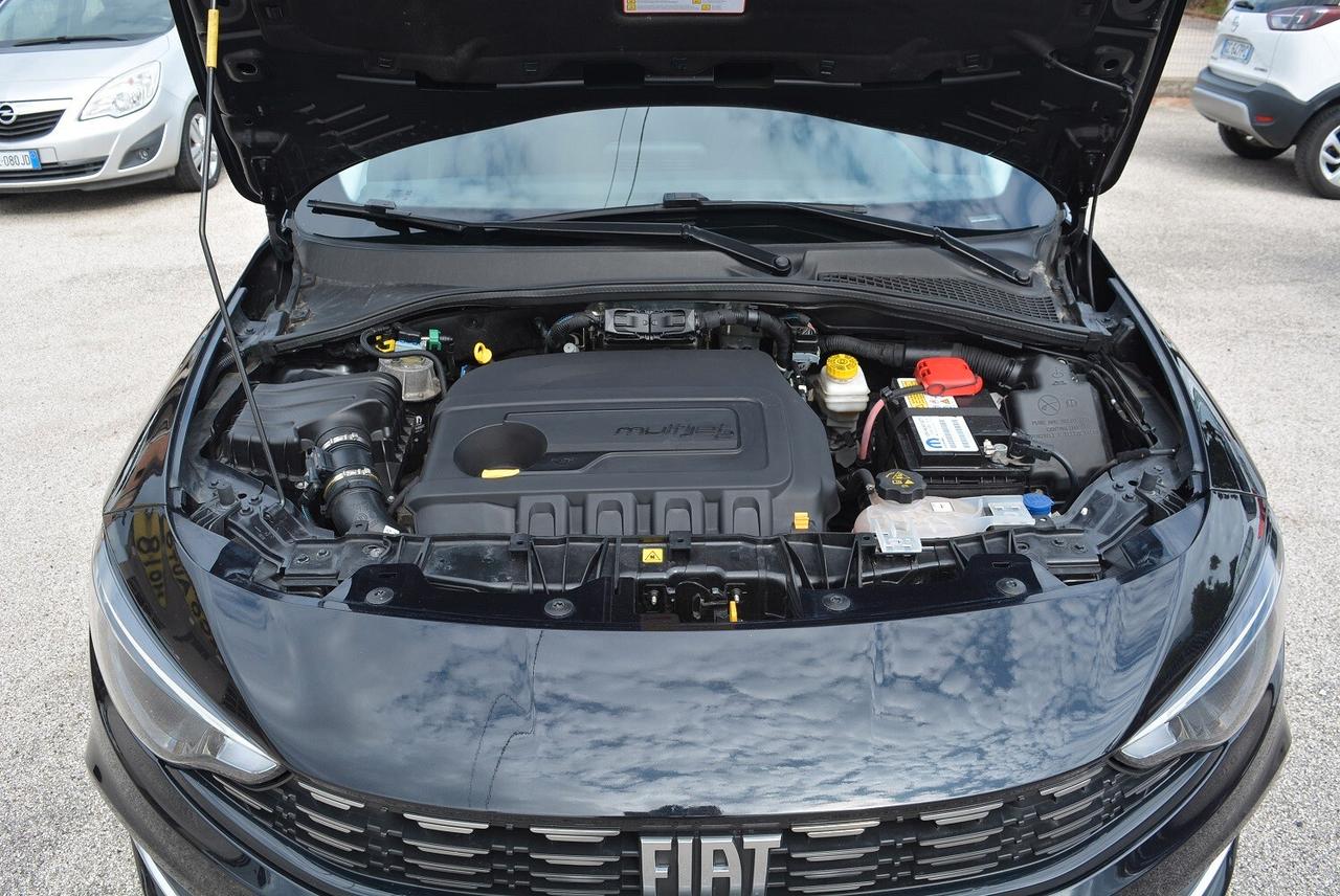 Fiat Tipo 1.3 Mjt S&S 5 porte Life Telecamera Led
