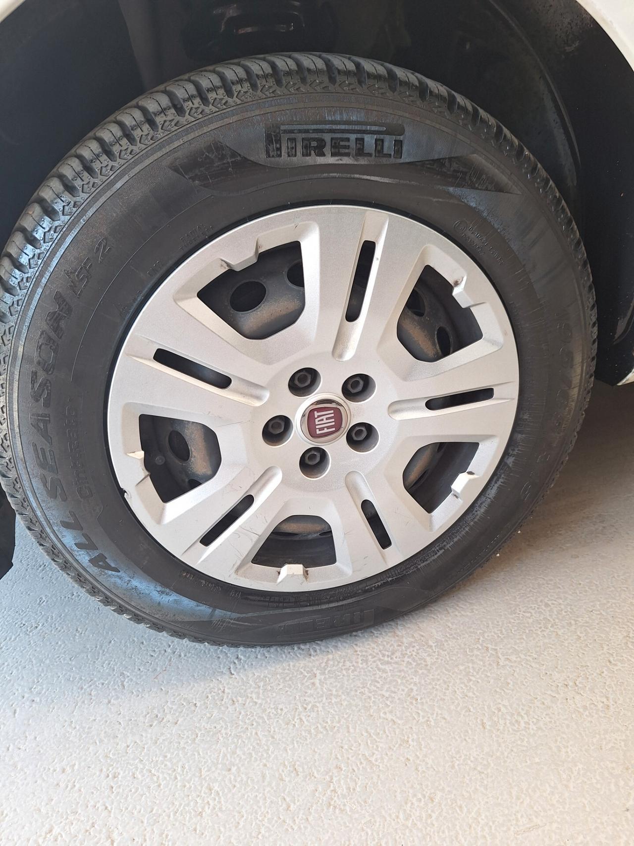 Fiat Doblo Doblò 1.3 MJT 95 cv N1 5 posti 2020