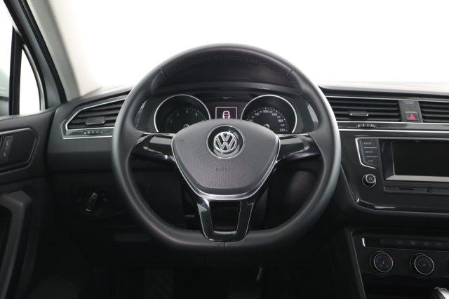 VOLKSWAGEN Tiguan Tiguan 1.4 150 CV TSI DSG Executive ACT BMT