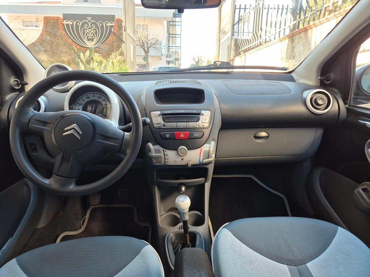 Citroen C1 1.0 5 porte airdream AMIC1