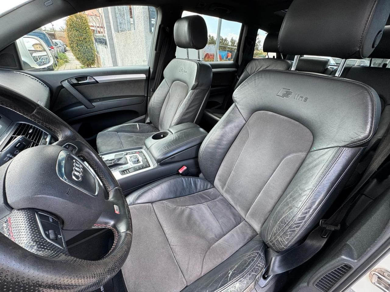 AUDI Q7 SPORT - PERMUTA