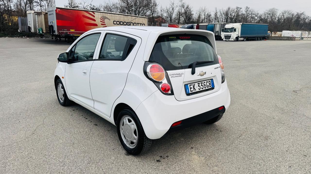 Chevrolet Spark 1.0 GPL Eco Logic