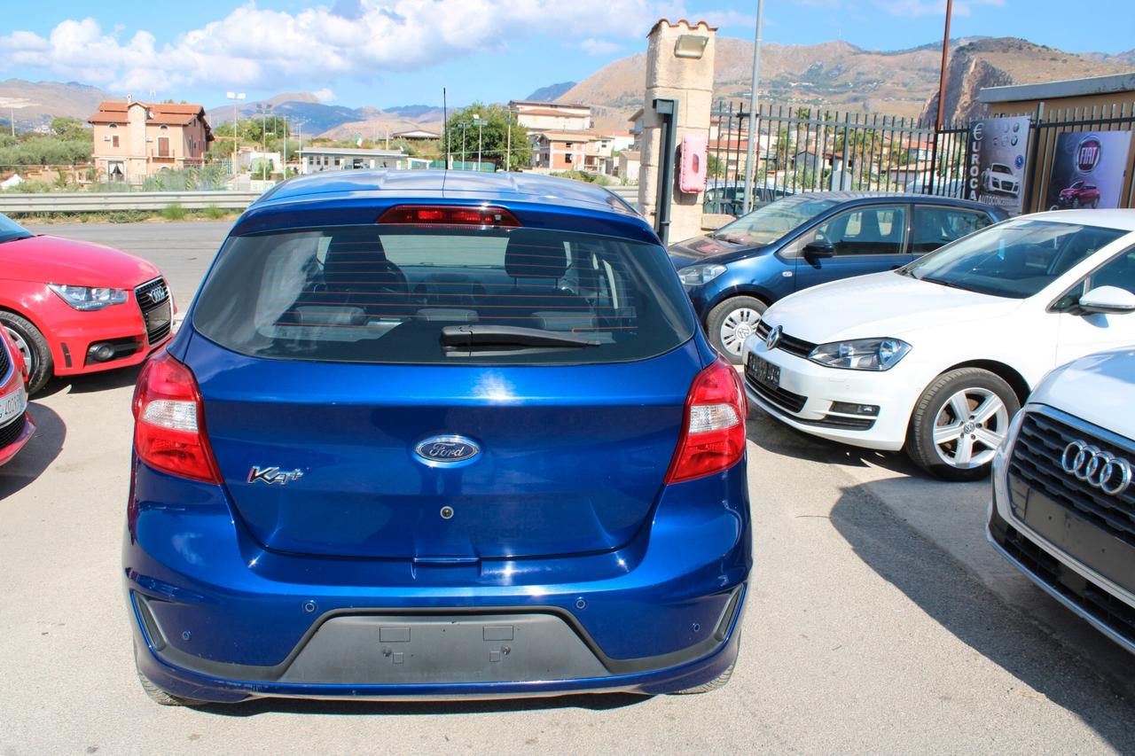 Ford Ka 1.2 85 CV Start&Stop Active
