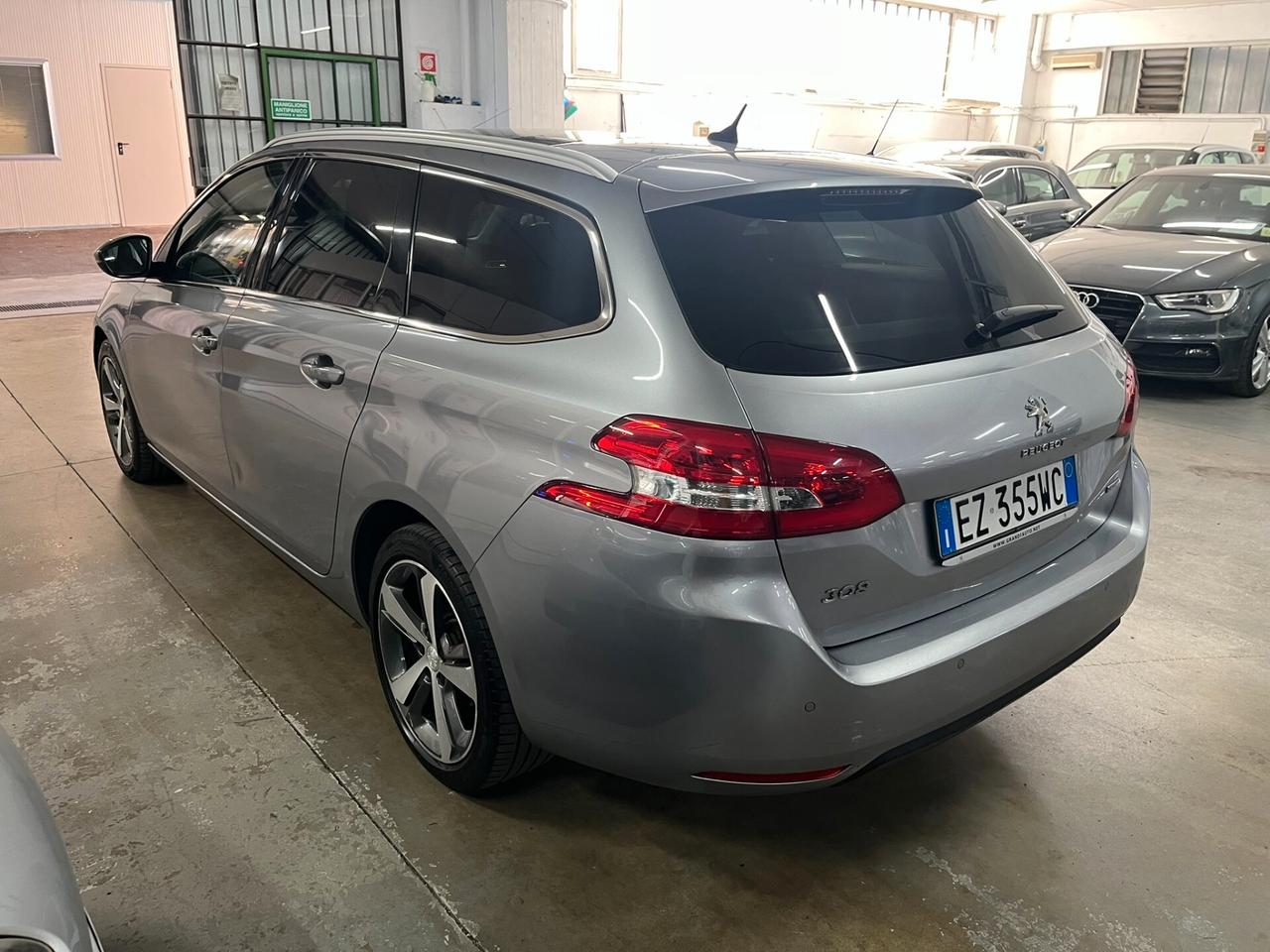 Peugeot 308 sw HDi Euro 6