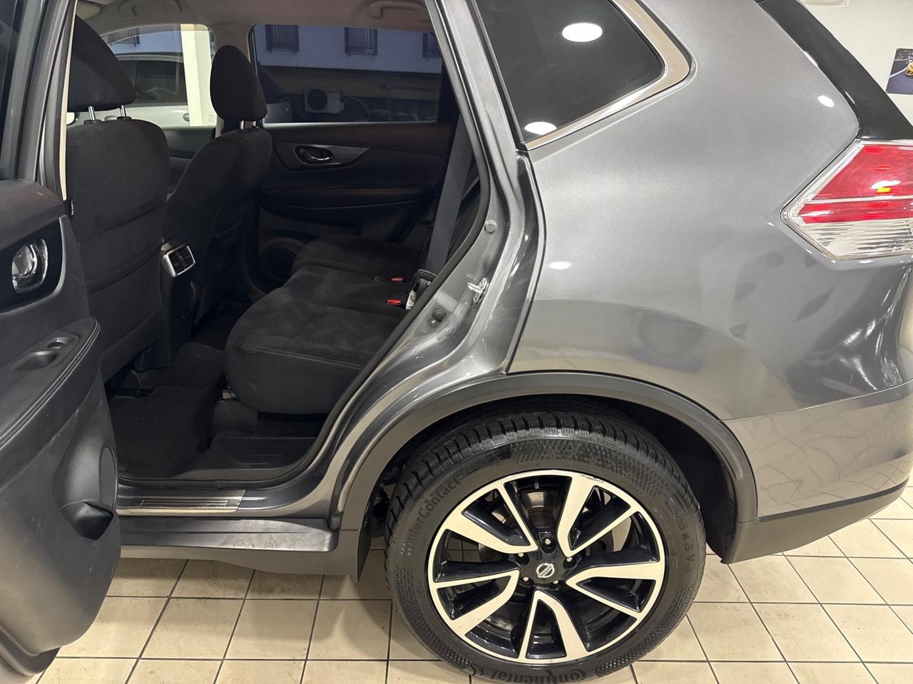 Nissan X-Trail 1.6 dCi 4WD Tekna