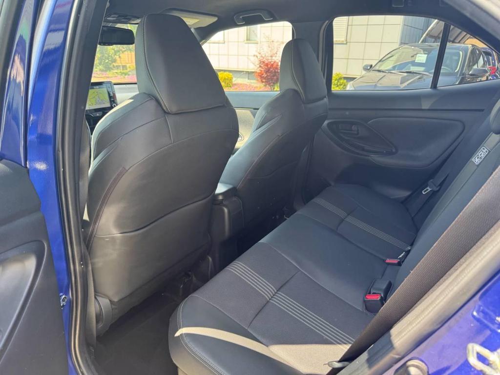 Toyota Yaris Cross 1.5 H Adventure FWD E-CVT