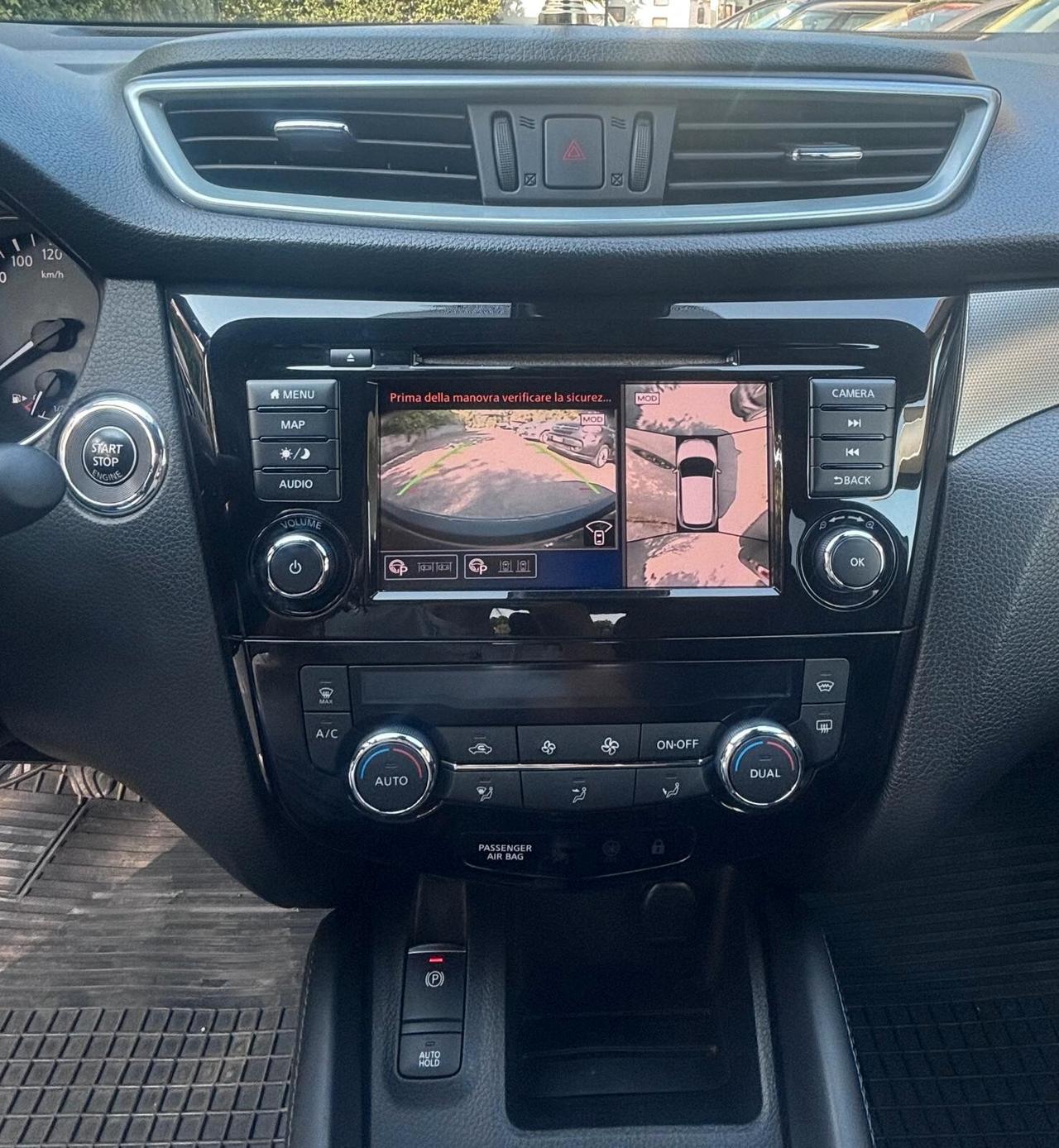Nissan Qashqai 1.5 dCi 115 CV Tekna