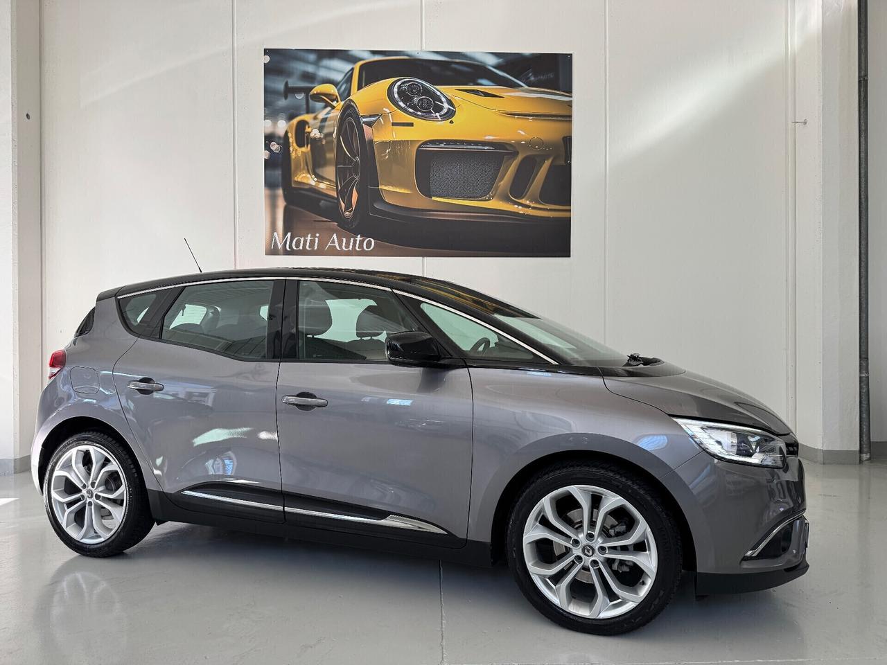 Renault Scenic Scénic dCi 8V 110 CV Energy Sport Edition2 Edc