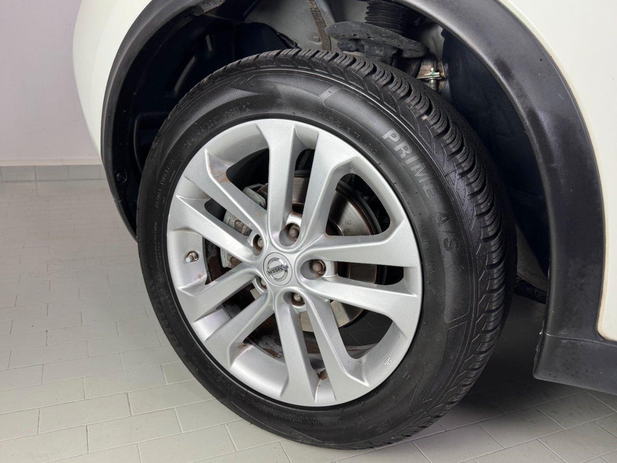 Nissan Juke 1.5 dci Acenta 110cv
