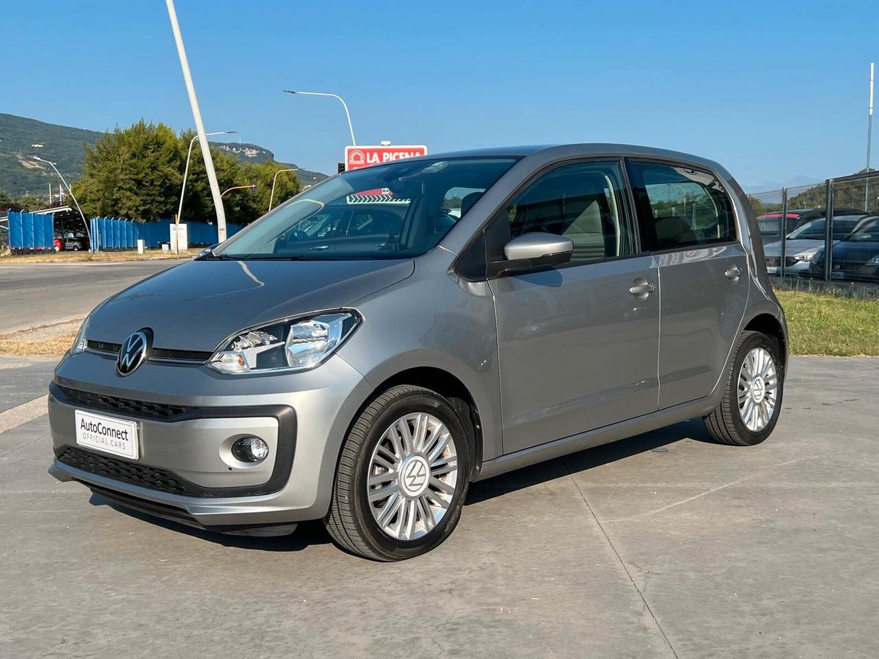 Volkswagen up! 1.0 5p. eco move up! BlueMotion Technology