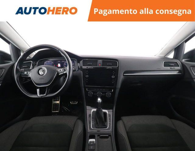 VOLKSWAGEN Golf 1.6 TDI 115 CV DSG 5p. Highline BlueMotion Technol