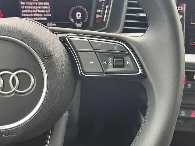 Audi A1 SPB 30 TFSI S tronic S line edition