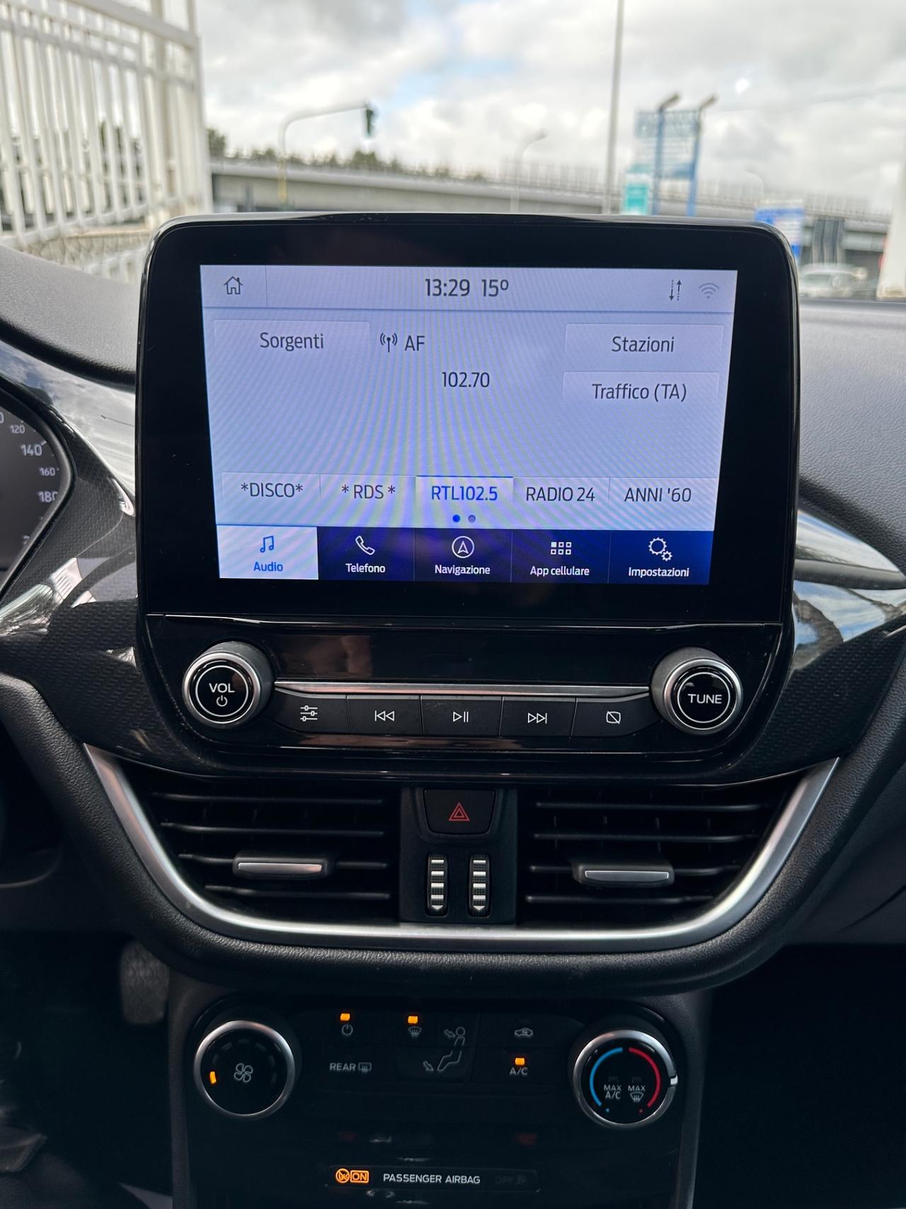 Ford Puma 1.0 EcoBoost 125 CV