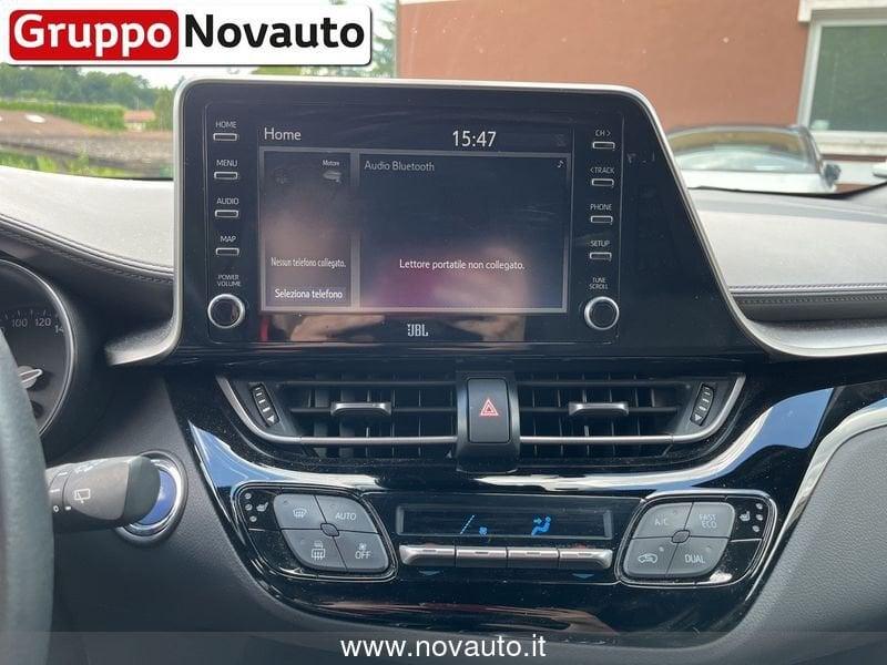 Toyota C-HR C-HR 1.8 Hybrid E-CVT Lounge