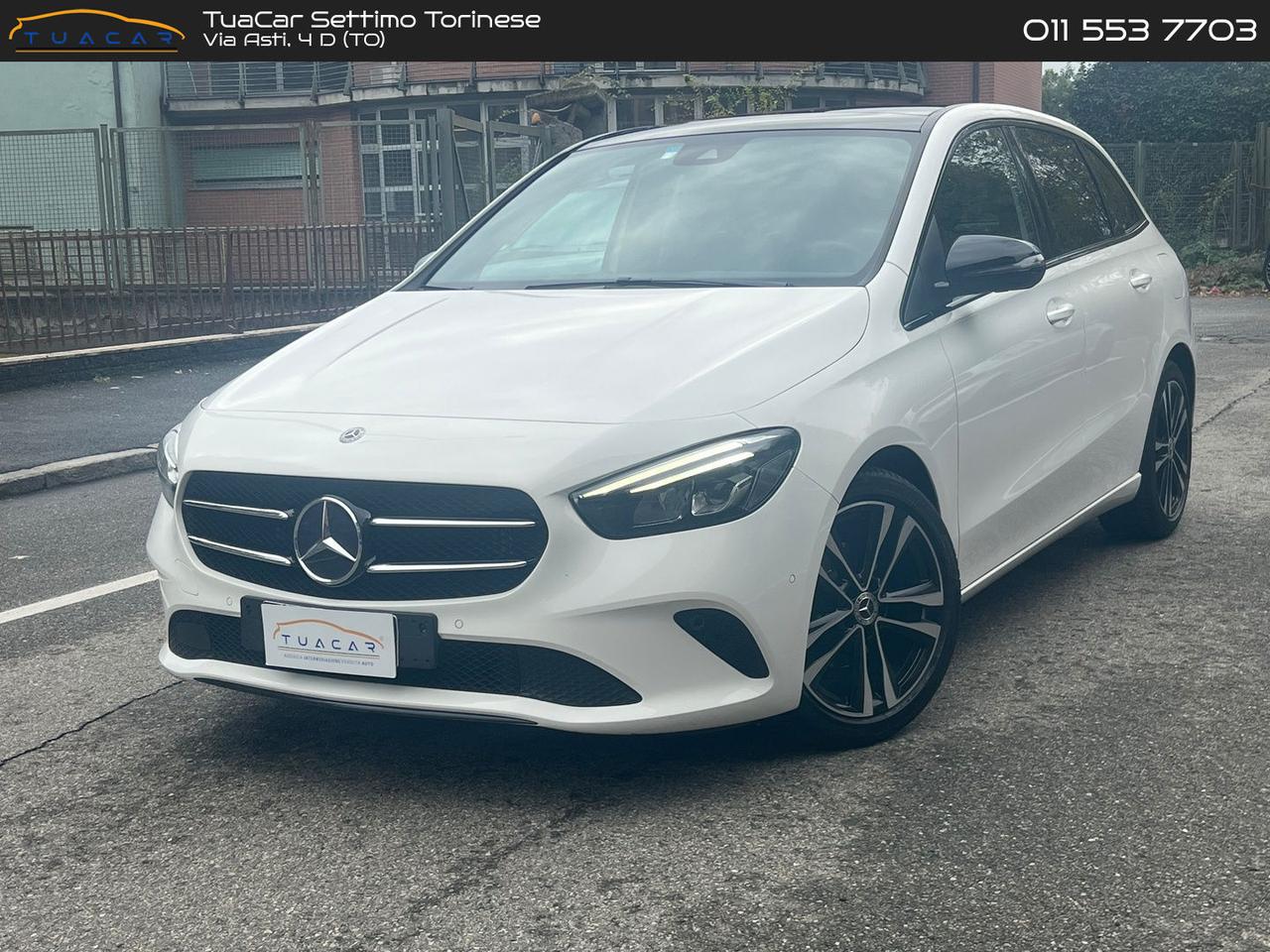 Mercedes-Benz B 180 Sport Plus B 180 D #7534