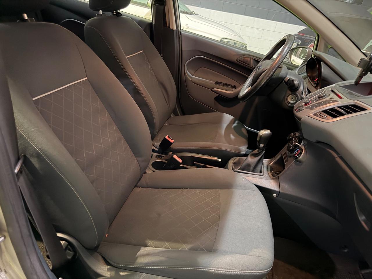 Ford Fiesta 1.2 60CV 5p. Titanium 2011